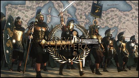 divide et impera vs radious|DIVIDE ET IMPERA: THE BEST MOD FOR ROME 2 TOTAL .